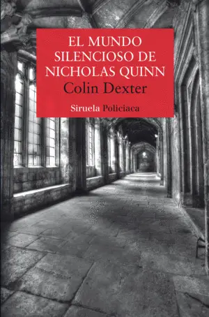 El Mundo Silencioso de Nicholas Quinn