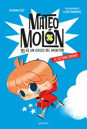 Mateo Molon 1 - el Ultimo Cromo