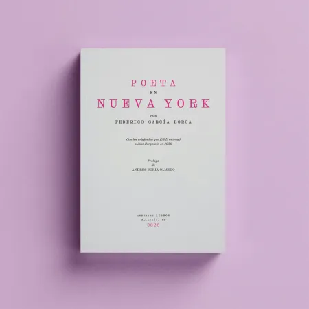 Poeta en Nueva York