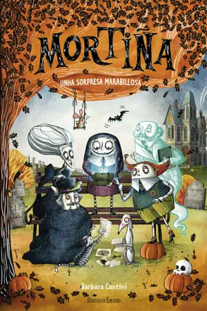 Mortiña 5. Unha Sorpresa Marabillosa