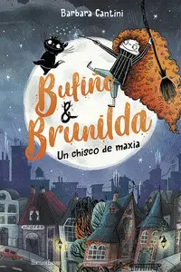 Bufiño & Brunilda. Un Chisco de Maxia