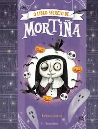 O Libro Secreto de Mortiña