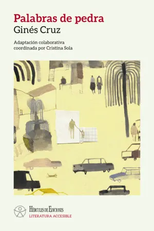 Palabras de Pedra (Literatura Accesible)