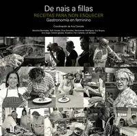 De Nais a Fillas. Receitas para Non Esquecer
