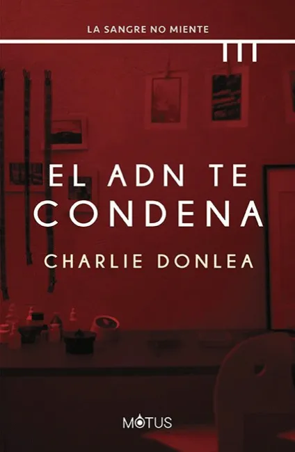 El Adn te Condena