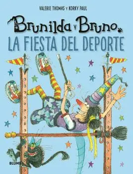 Brunilda, Fiesta del Deporte