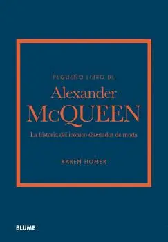 Pequeño Libro de Alexander Mcqueen