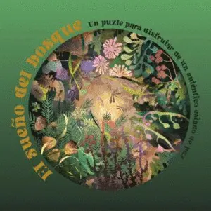 Sueño del Bosque Puzzle