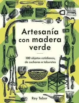 Artesanía con Madera Verde
