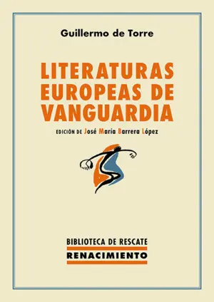 Literaturas Europeas de Vanguardia
