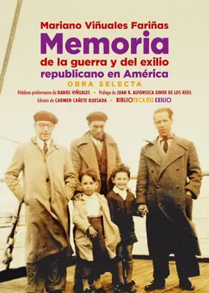 Memoria de la Guerra y del Exilio Republicano en América