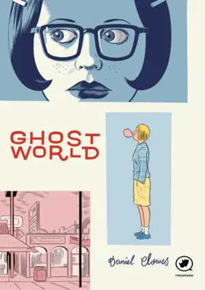 GHOST WORLD