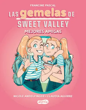 Gemelas de Sweet Valley Mejores Amigas 1