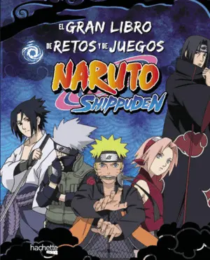 Retos Naruto Shippuden