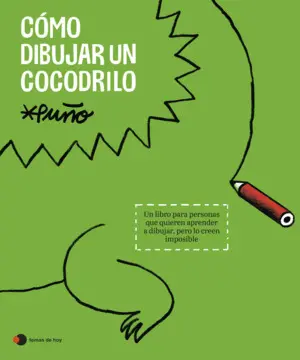 Cómo Dibujar un Cocodrilo