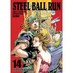 Jojo´s Bizarre Adventure Parte 7: Steel Ball Run 14