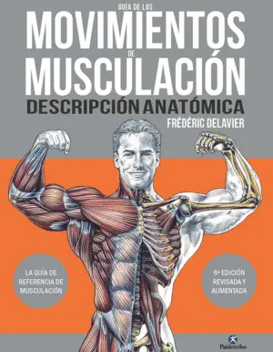 Guía de los Movimientos de Muscuación. Descripción Anatómica