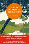 El Caso del Escritor Desaparecido. Los Clasicos de la Novela Negr