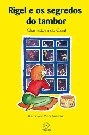 Rigel e os Segredos Do Tambor