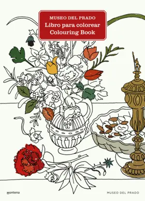 Museo del Prado. Libro de Colorear
