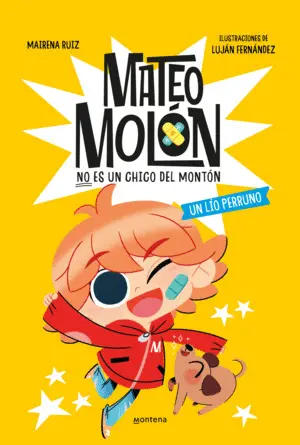MATEO MOLON 2 : UN LIO PERRUNO