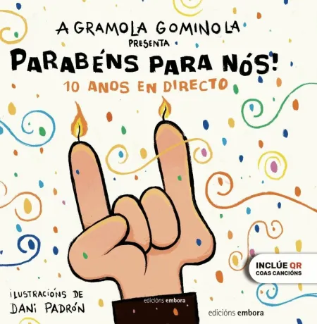 Parabéns para nós