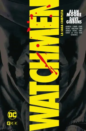 Watchmen Saga Completa 2ªedicion