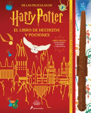 Harry Potter. Libro de Hechizos