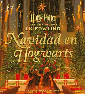 Harry Potter. Navidad en Howgarts