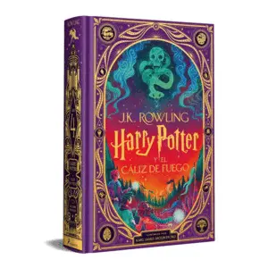 Harry Potter y el Cáliz de Fuego (Harry Potter [Ediciones Ilustradas Interactivas])