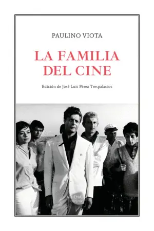 La Familia del Cine