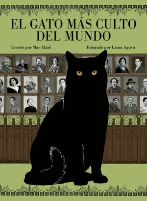 El Gato Mas Culto del Mundo