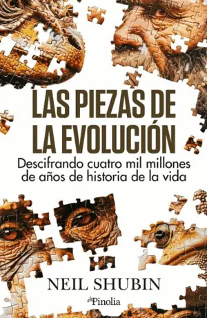 Las Piezas de la Evolución