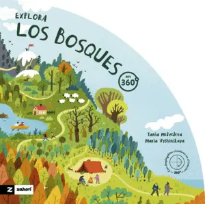 Explora los Bosques en 360 Grados