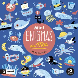 Minienigmas del Mar
