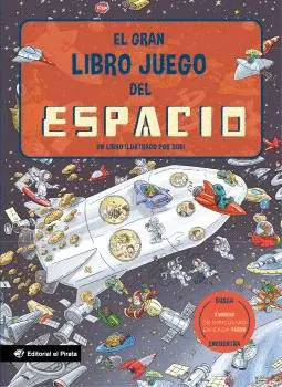 El Gran Libro Juego del Espacio
