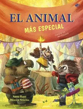EL ANIMAL MÁS ESPECIAL