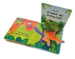 Pop-Up Bebés - con Solapas y Pop-Ups Sorpresa