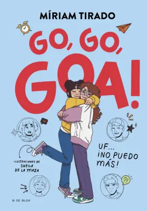 Me Llamo Goa 4 - Go, Go, Goa!