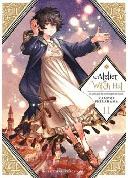 Atelier Of Witch Hat 11