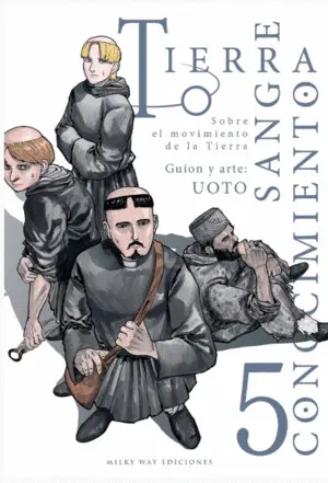 Tierra Sangre Conocimiento 05