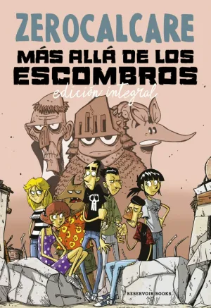 MAS ALLA DE LOS ESCOMBROS