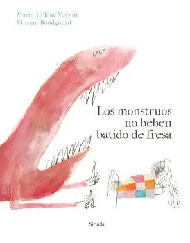 Los Monstruos no Beben Batido de Fresa