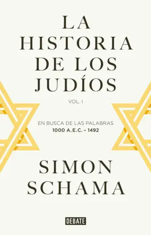 La Historia de los Judios Vol I