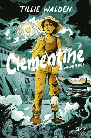 The Walking Dead (Los Muertos Vivientes): Clementine Vol. 2 de 3