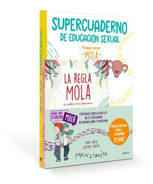Regla Mola+Cuaderno