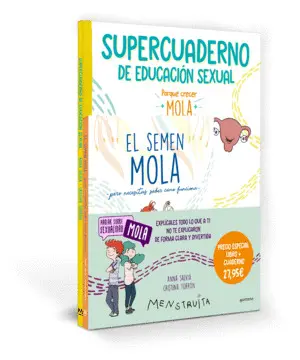Semen Mola+Cuaderno