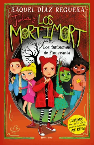 Julia y los Mortimort 4