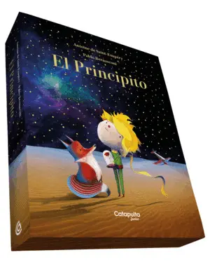 El Principito - Caja