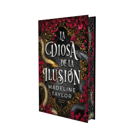 La Diosa de la Ilusión (Edición Especial con Cantos Tintados)